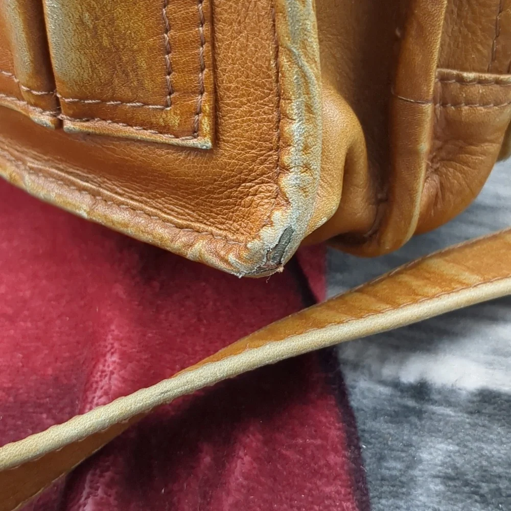 Frye Vintage Crossbody